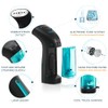 BIZOND Portable Travel Steamer for Clothes – Compact Fabric Wrinkle