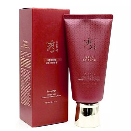 Sulehan 수려한 효비담 발효 클렌징 폼 160ml Su:ruihan Hyobidam Fermented Cleansing Foam 160ml