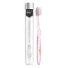 Nano-B Gold&Charcoal - an antibacterial toothbrush with advanced gold impregnated
