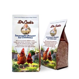 OPTUM IMMUNITY Booster for Chickens – 12oz Natural Chicken Supplement | Egg-Based, High-Protein Formula | Supports Stronger Immunity, Healthy Egg Production & Overall Poultry Health!