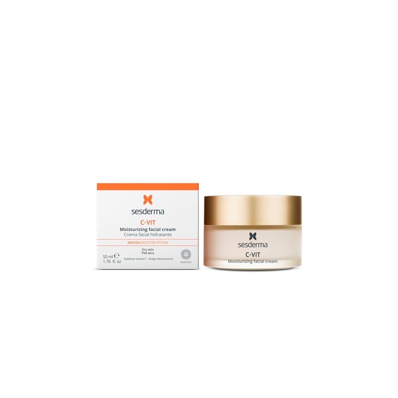 Sesderma C-Vit Crema Facial Hidratante 50ml