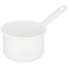 Nichinichi Tools YN-M12 Noda Horo One-Handed Pot Milk Pan for