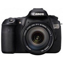 Expert Shield - THE Screen Protectors for: Canon Cameras (Canon 60D Anti Glare Expert Shield - 2 Piece Set)