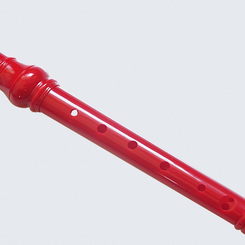 Farcaya Soprano Recorder Instrument for Beginners German Style C Key
