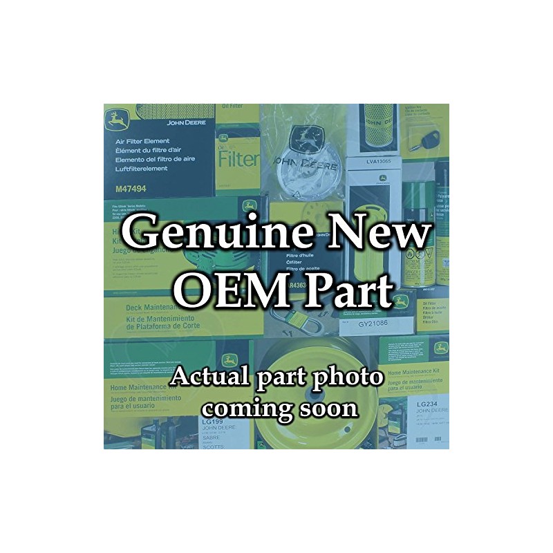 John Deere Original Equipment Flange Nut #14M7518