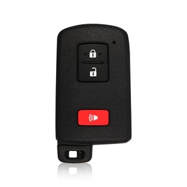 Keylessbest Replacement for 2012 2013 2014 2015 2016 2017 2018 2019 2020 2021 Toyota Highlander Land Cruiser Prius C Sequoia Tacoma Tundra 4Runner GNE 2110 Board Key Fob HYQ14FBA 314.3MHz 3 Buttons