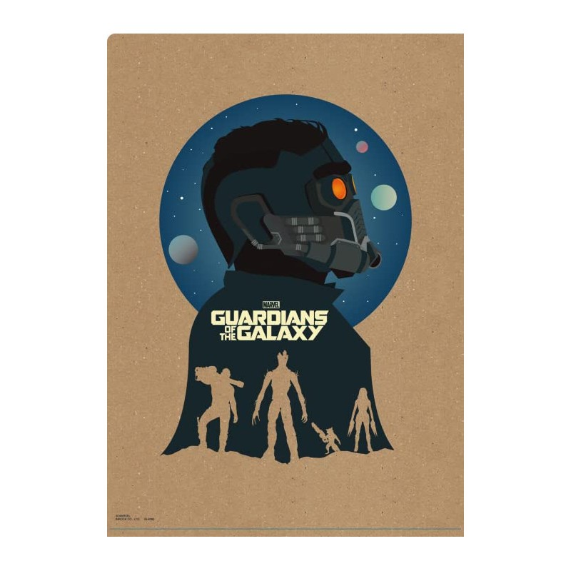 Guardians of the Galaxy / Craft File IG4092