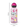 Emsa N30606 Teens Tritan Drinking Bottle | Capacity: 0.6 Litres