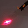 50km Fiber Optic Cable Red Light Pen Tester with FC