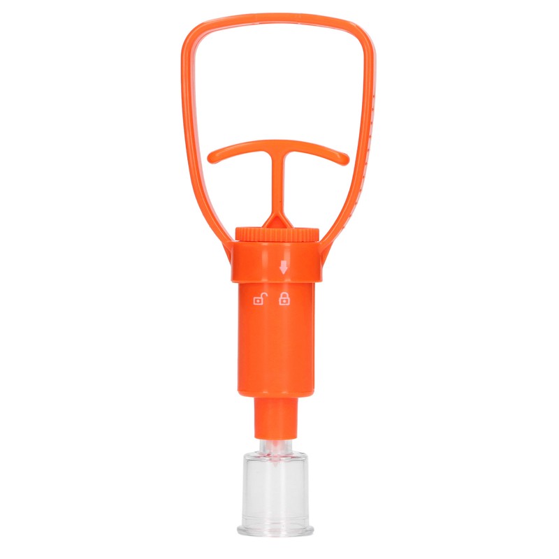 Bite Vacuum Sucker Tourniquet Cotton Pads Bite Extractor Tool for