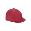 Shires Stretch Hat Cover-Green One Size
