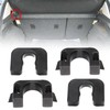 2 Set Rear Parcel Shelf Clips, Fastening Bracket Clip Luggage