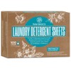 Laundry Detergent Sheets - Ocean Breeze Scent - Zero Waste,