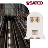 Satco Quickwire Terminals Accept Up to 18 Gauge Solid Or
