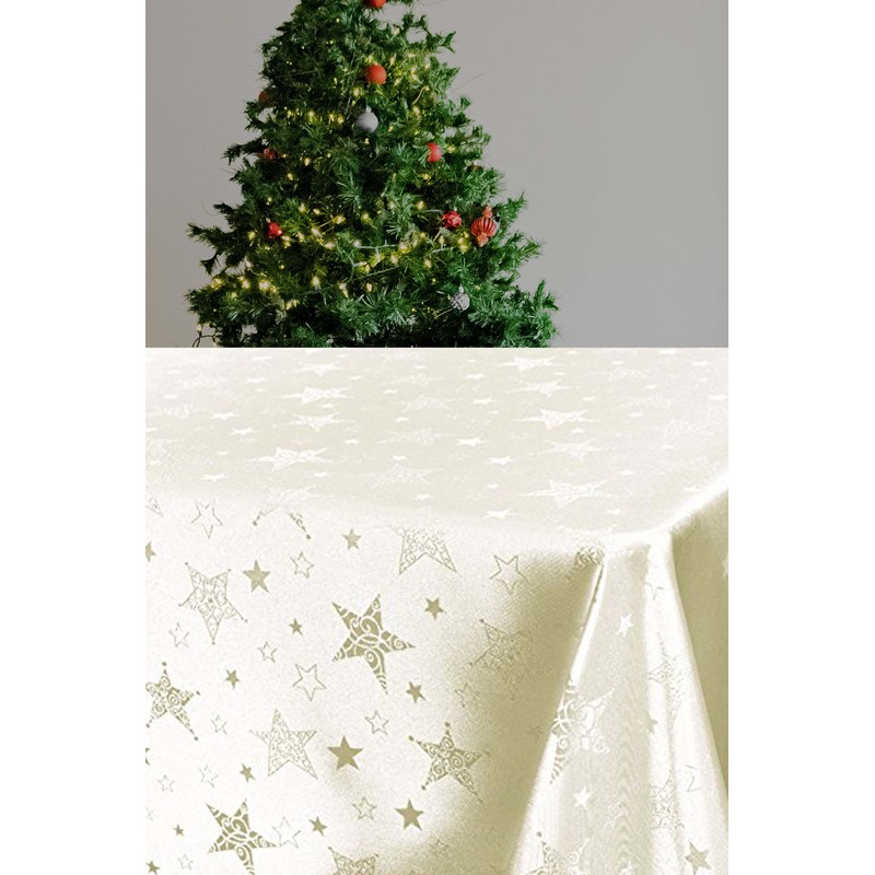 Kamaca lotus table cloth, Magic Stars