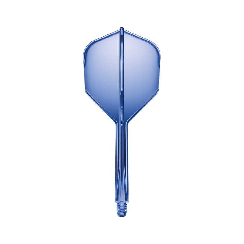 GOAT - Air Blue Clear No6 Flights Short, 3 Plastic