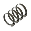 Hi-Grip Hose Clamps Clips Stainless Steel - Jubilee Type -