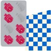 Hanukkah Silicone Ice Cube Mold Tray, Dreidel and Menorah Molds,
