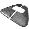 Front Door Speaker Grille Panel Cover Compatible with Ford F150