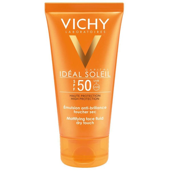 Vichy Capital Soleil Sun Fluid SPF 50 50 ml