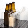 TOVINANNA Acrylic Shelf Dividers for Closet Organization: 6 Pack Tall