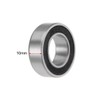 sourcing map 173110-2RS Deep Groove Ball Bearings 17mm x 31mm