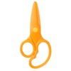 HIGHROCK 3Pcs Pre-School Training Scissors Children Safety Scissors Safety Scissors