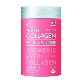Nutrition Friend Kim Sa-rang Nutri Evercollagen Time 30 packets (1 bottle, 1 month) / 영양친구 김사랑 뉴트리 에버콜라겐 타임 30포 1통 1개월