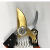 Trade One Pruning Scissors High Grade 10470 Green 8.4 x