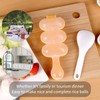 2pcs-Rice Ball Shaker,Rice Ball Molds, DIY Ball Shaped Kitchen Tools