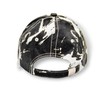 Gloop Women's Baseball Cap with Batik Pattern Summer Cool Visor