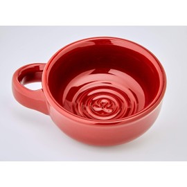 Via Barberia Vb9999 Ciotola in Ceramica Handmade in Italy