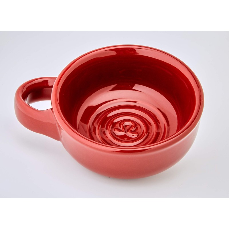 Via Barberia Vb9999 Ciotola in Ceramica Handmade in Italy