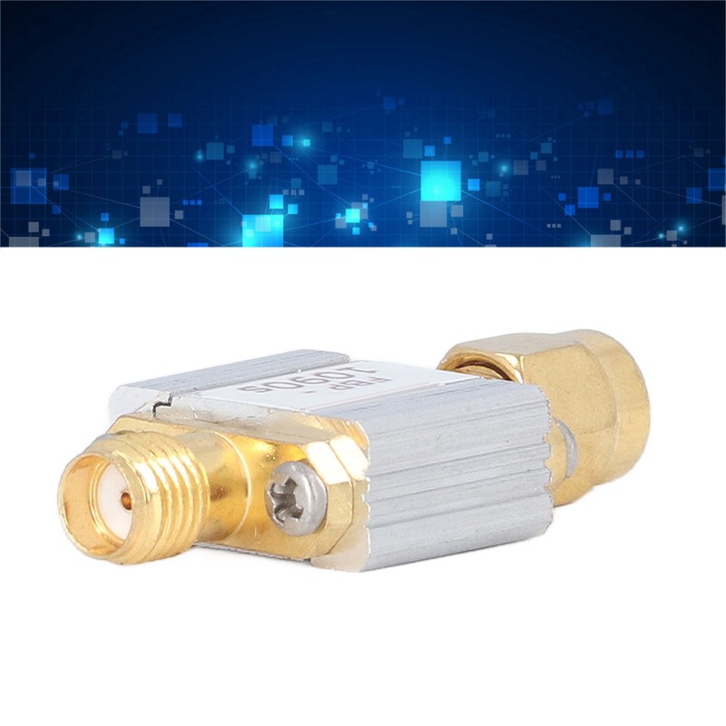 Bandpass Filter ADS B 1090MHz Centre Frequency 30MHz Bandwidth SMA