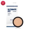 O HUI Ultimate Fit Longwear Jean Cushion Refill, No. 02 Natural Beige / 오휘 얼티밋 핏 롱웨어 진 쿠션 리필, 02호 내츄럴 베이지