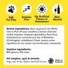 RESCUE Bach Rescue Remedy Pet, 20 Milliliters (3 Pack)