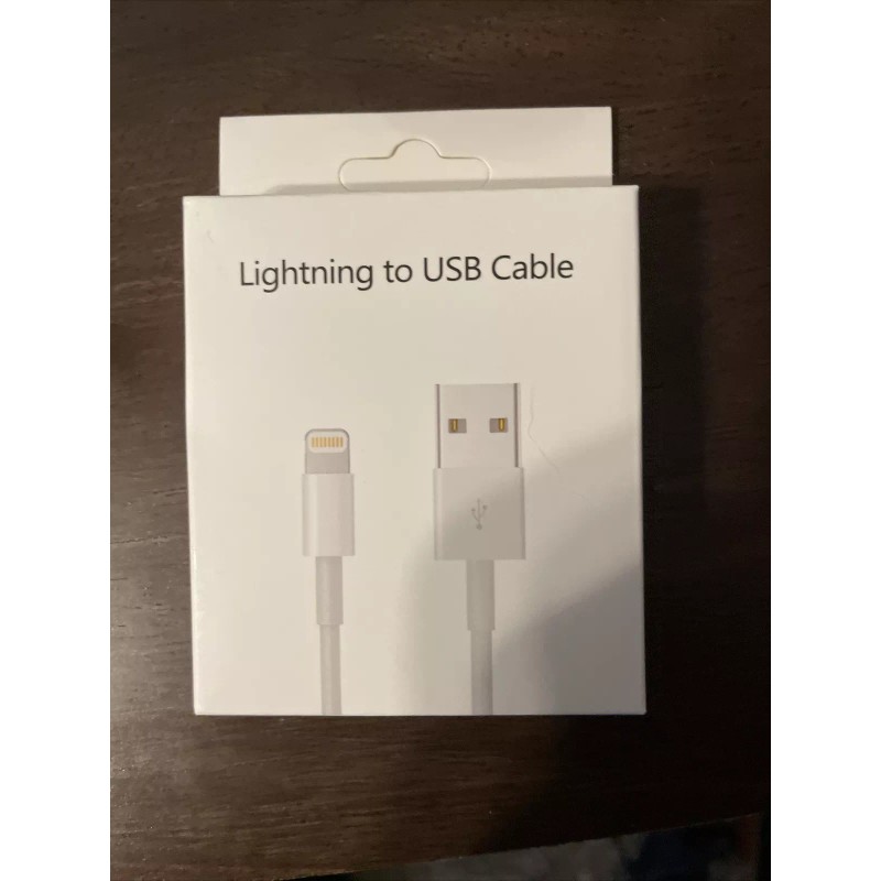 For Apple Apple 3ft. (1m) USB Carger- White