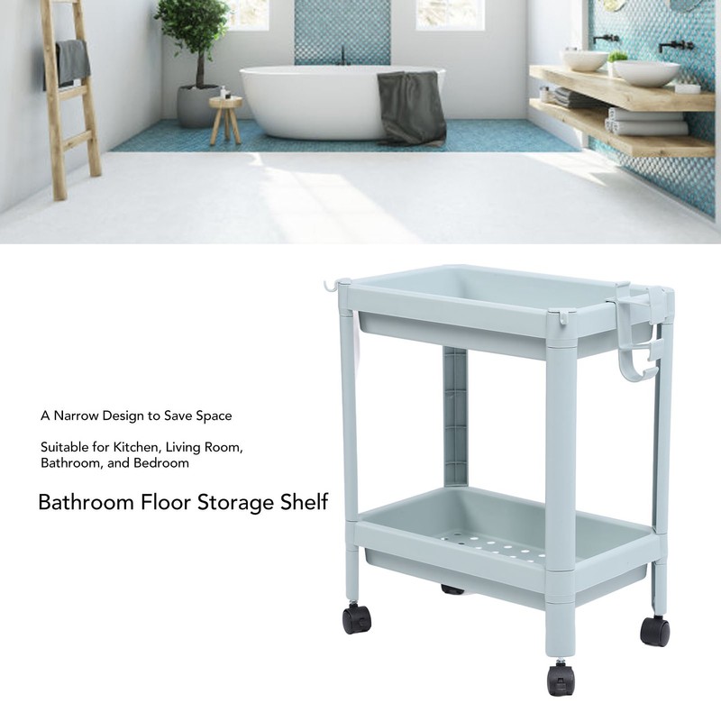 Bathroom Floor Storage Shelf Bathroom Storage Open Shelf Unit Freestanding