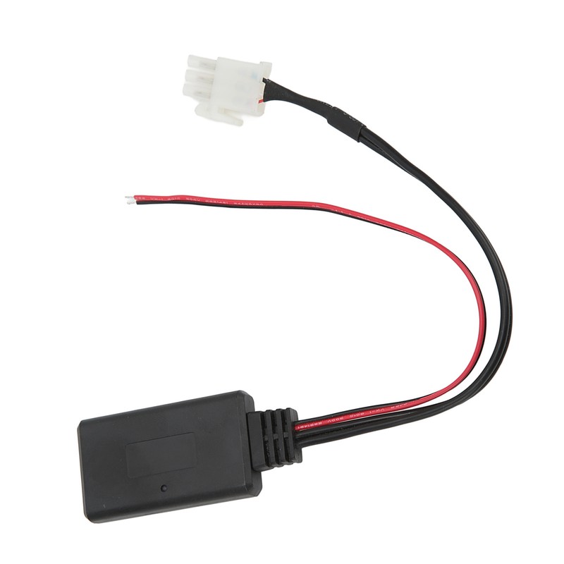 Bluetooth 5.0 AUX In Cable 3 Pin Car Stereo Music