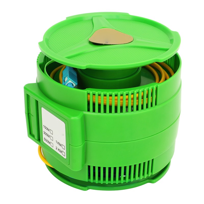 OTDR Launch Cable Box Optic Fiber Elminator SM Singlemode SCUPC