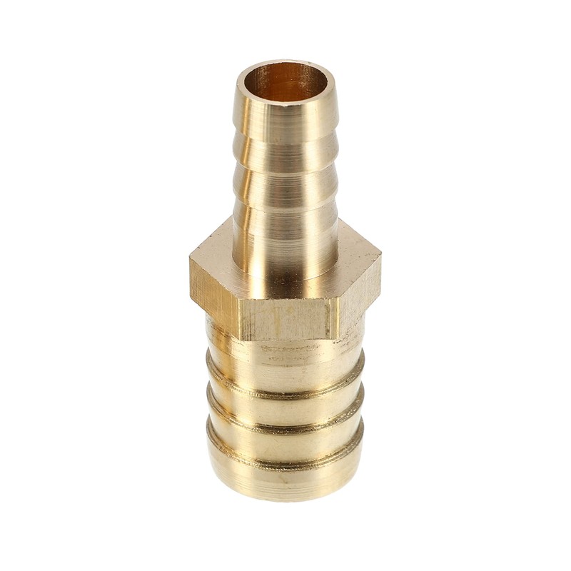 X AUTOHAUX 2 Pcs 19mm - 12mm Straight Shaped Barb
