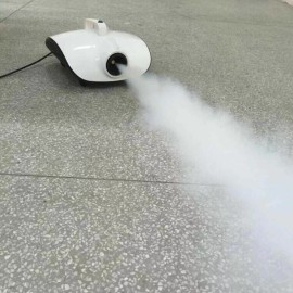 Smart Air Atomization Fogger Mister, Aerosol Disinfecting & Sanitizer Sprayer.