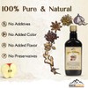 MOUNTAIN ESSENTIALS Natural Wellness Recipe Apple Cider Vinegar with Elderberry