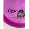 Discmania C Line DD3 X Out Purple Disc Golf Driver