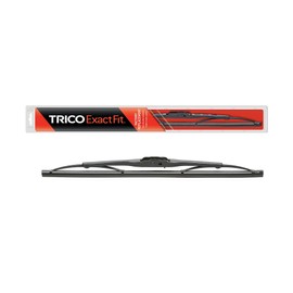 TRICO Exact Fit 13 Inch Pack of 1 Conventional Automotive Replacement Wiper Blade For Car (13-1)