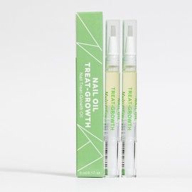 Radiant Nail Growth Oil, Cuticle Nail Oil, Radiant Nail Growth Oil Pen, Cuticle Oil for Nail, Cosmetics Nail Growth Oil, Nail Strengthener, Finger Edge Manicure Nourishing Pen（2 PCS）