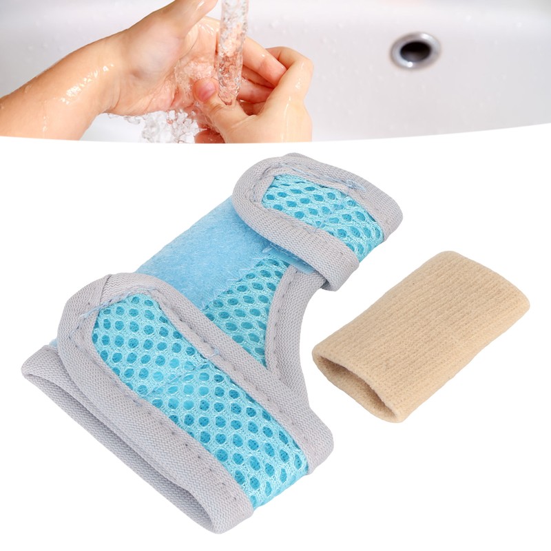 Kids Left Thumb Splint Thumb Wrist Stabilizer Joint Correction Protection