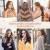 Dolores Secadora Cabello Profesional Portátil Frío Caliente 3 Veloc