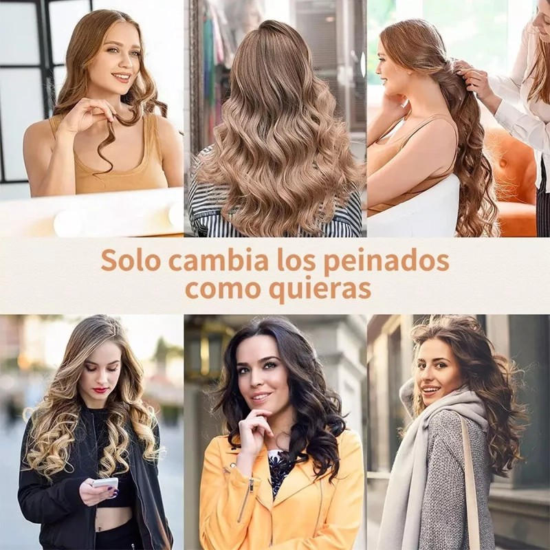 Dolores Secadora Cabello Profesional Portátil Frío Caliente 3 Veloc