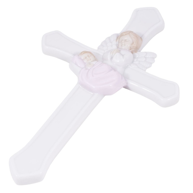 Roman 60898 Girl Wall Cross